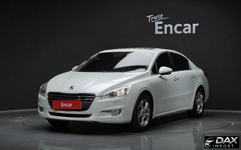 Peugeot 508 2.0 Allure