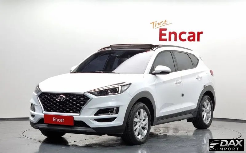 Hyundai Tucson Diesel 2.0 2WD
