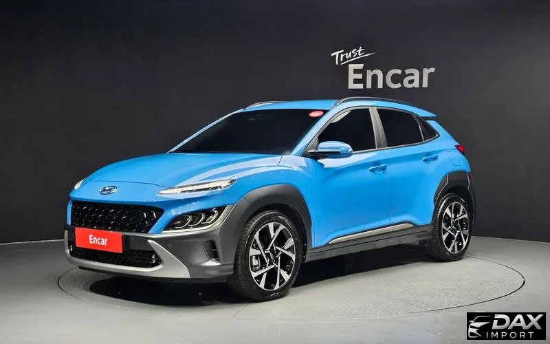 Hyundai Kona Gasoline 1.6 Turbo 2WD