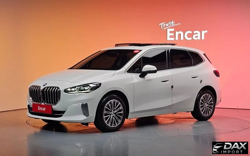 BMW 2-Series 220i Luxury