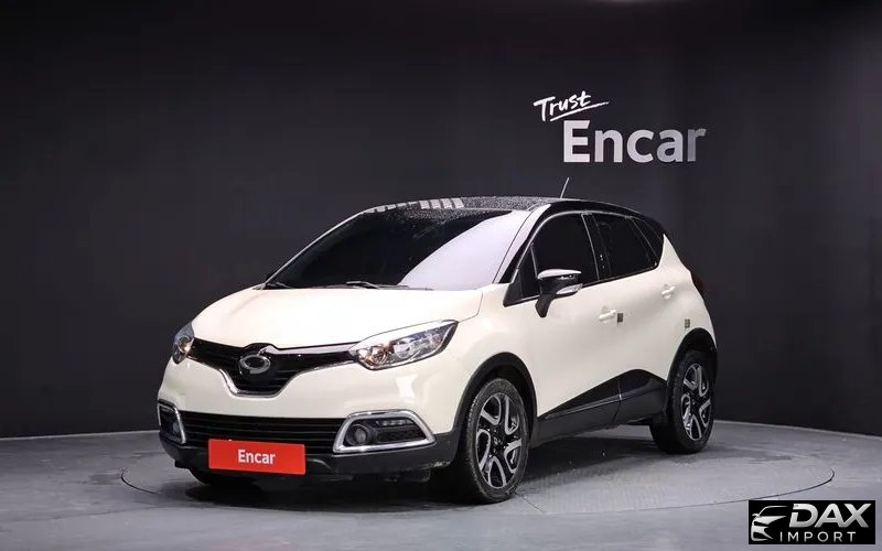 Renault-KoreaSamsung QM3 RE