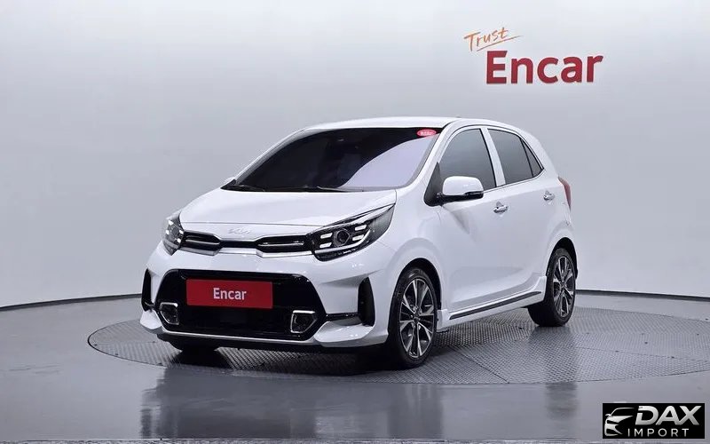 Kia morning Signature