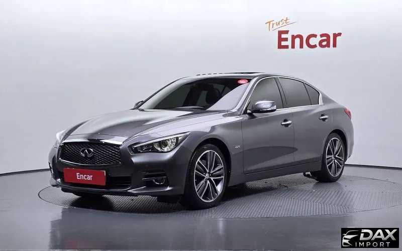 Infiniti Q50 2.2d Premium