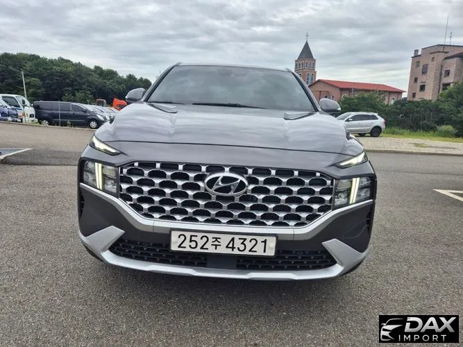 Hyundai Santafe Diesel 2.2 2WD