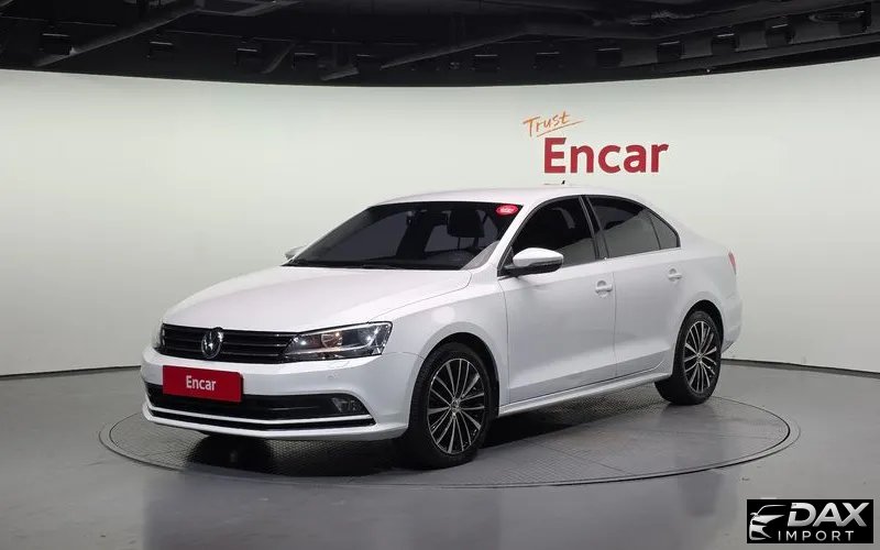 Volkswagen Jetta 2.0 TDI BlueMotion