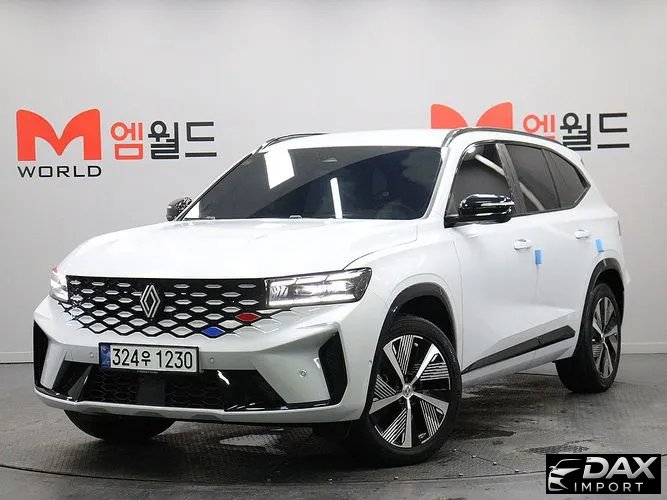 Renault-KoreaSamsung Grand Koleos 1.5 E-TECH Iconic 2WD