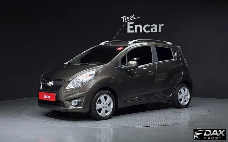 ChevroletGMDaewoo Spark LT