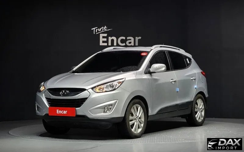 Hyundai Tucson Diesel 2WD LX20