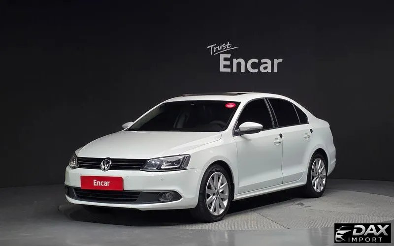 Volkswagen Jetta 2.0 TDI
