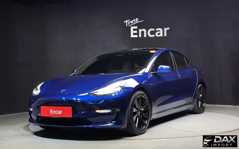 Tesla Model 3 Long Range AWD