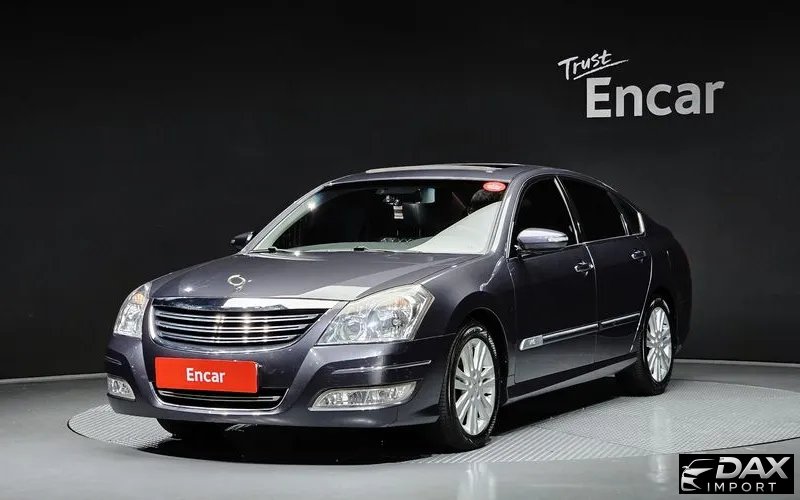 Renault-KoreaSamsung SM7 SE Pleasure