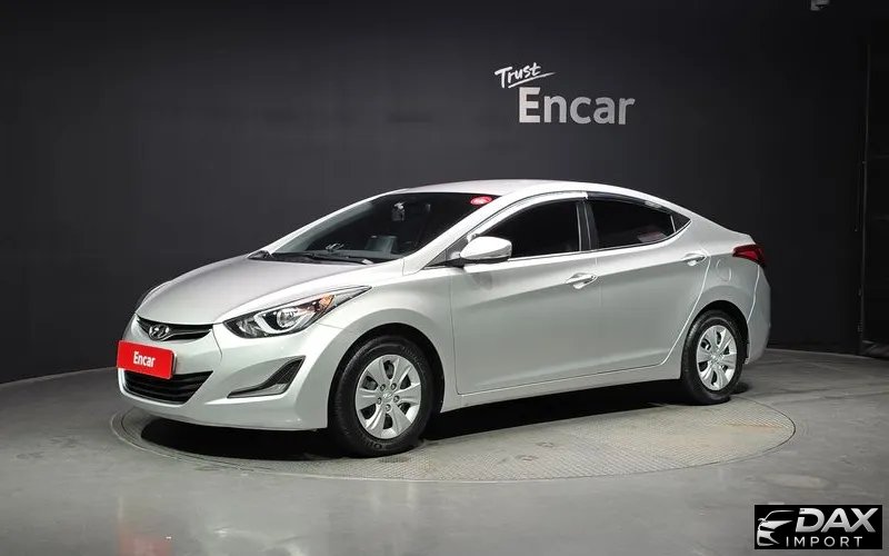 Hyundai AVANTE 1.6 GDi Style