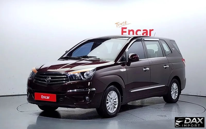 KG_Mobility_Ssangyong KORANDO 4WD LT 11-seater