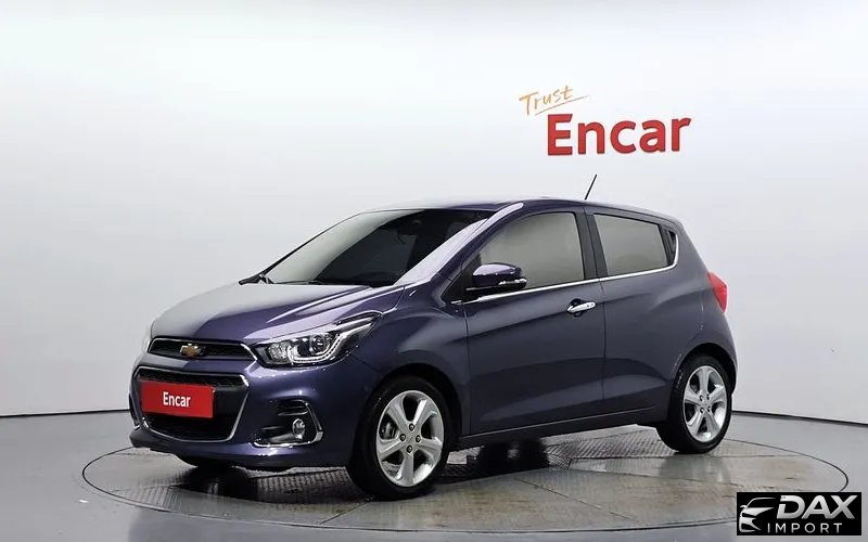 ChevroletGMDaewoo Spark LTZ