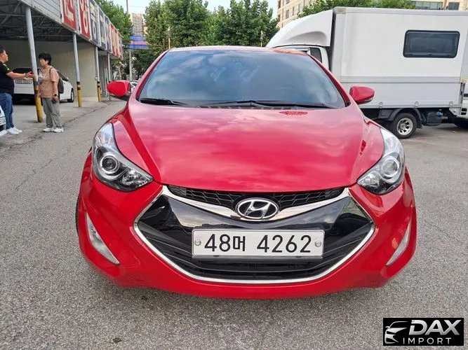 Hyundai AVANTE 2.0 GDi Premium