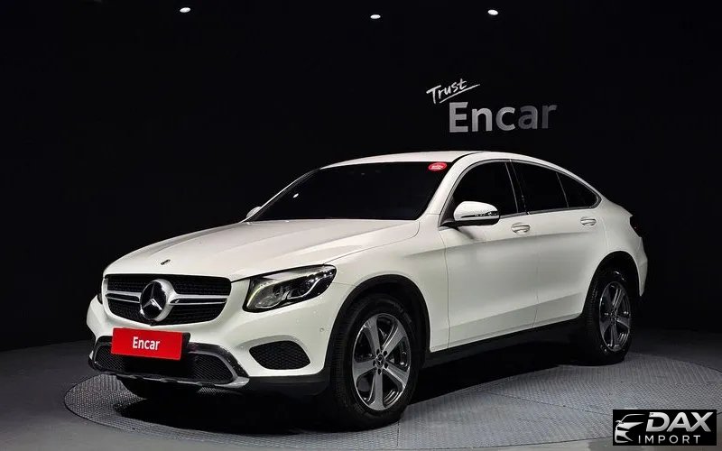 Mercedes-Benz GLC-Class GCL300 4MATIC Coupe