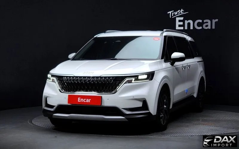 Kia Canival 9-Seater Prestige