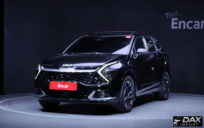 Kia Sportage Diesel 2.0 2WD