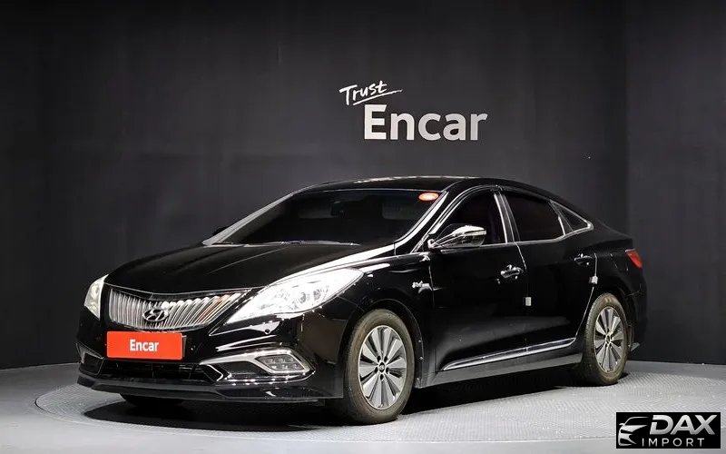 Hyundai Grandeur Premium