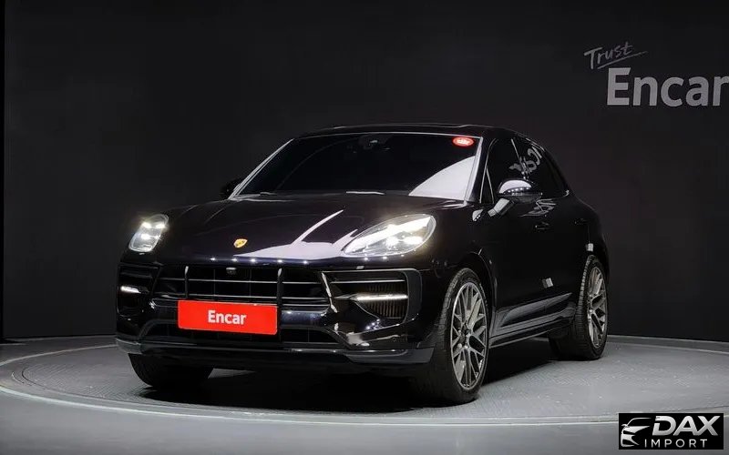 Porsche Macan 2.9 GTS