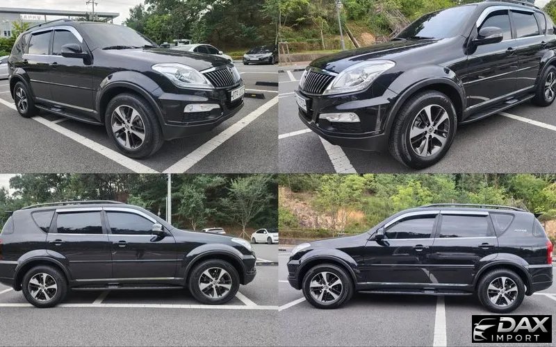 KG_Mobility_Ssangyong Rexton 2.2 4WD RX7