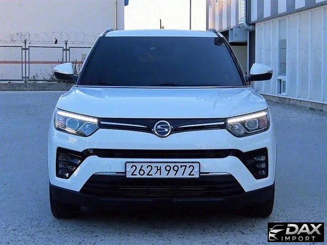 KG_Mobility_Ssangyong TIBOLI Gasoline 1.5 2WD