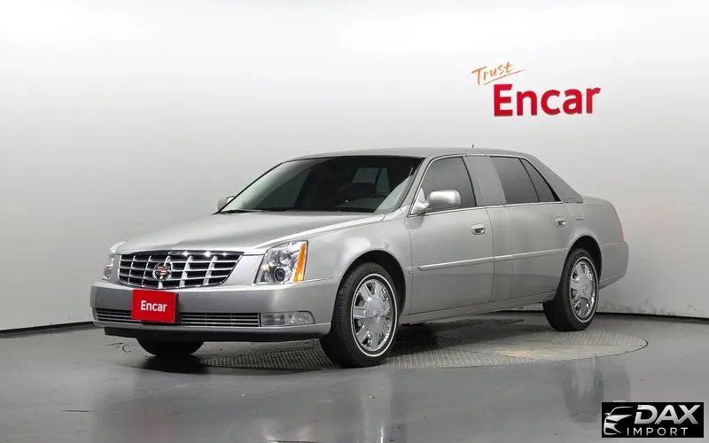 Cadillac DTS 4.6 Limousine