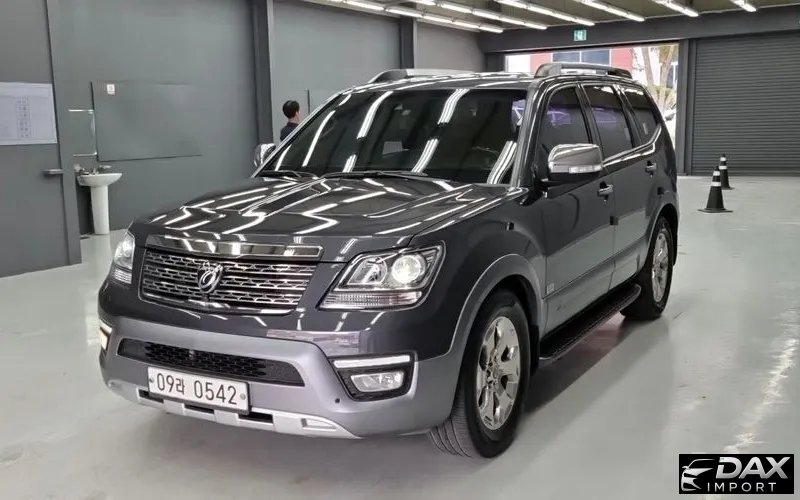 Kia Mohave Diesel 3.0 4WD
