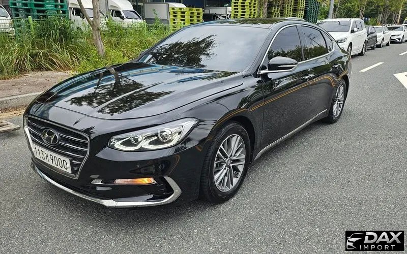 Hyundai Grandeur 3.0 LPi Modern (Rental Car)