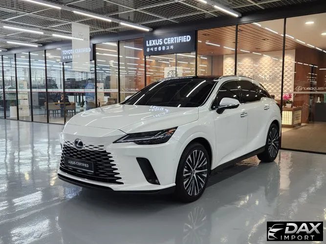 Lexus RX Luxury