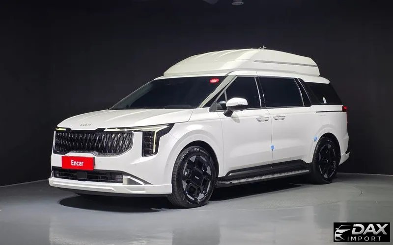 Kia Canival HEV 9-Seater Hi-Limousine (Special vehicle)