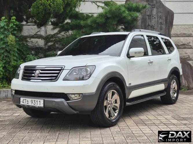 Kia Mohave 4WD KV 300