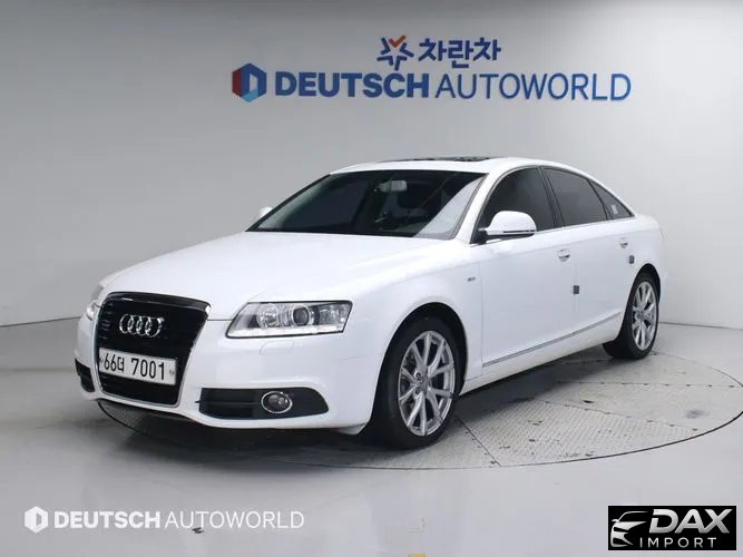 Audi A6 3.0 TFSI Quattro S-LINE