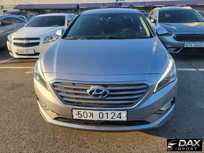 Hyundai Sonata 2.0 Smart
