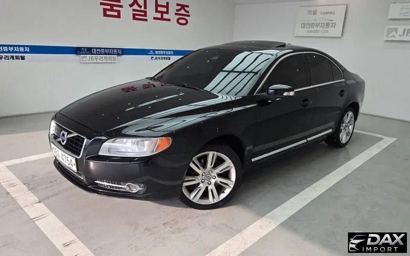 Volvo S80 T6 AWD