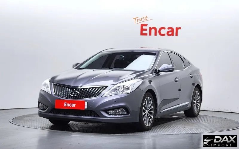 Hyundai Grandeur HG240 Modern