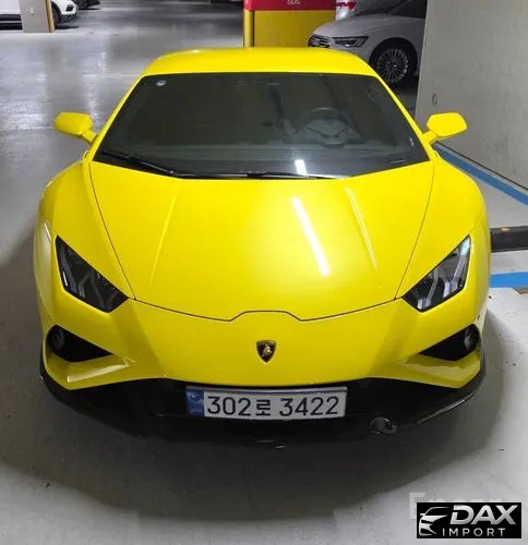 Lamborghini Huracan LP610-2 EVO