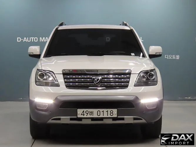 Kia Mohave Diesel 3.0 4WD