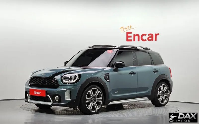 Mini Countryman ALL4