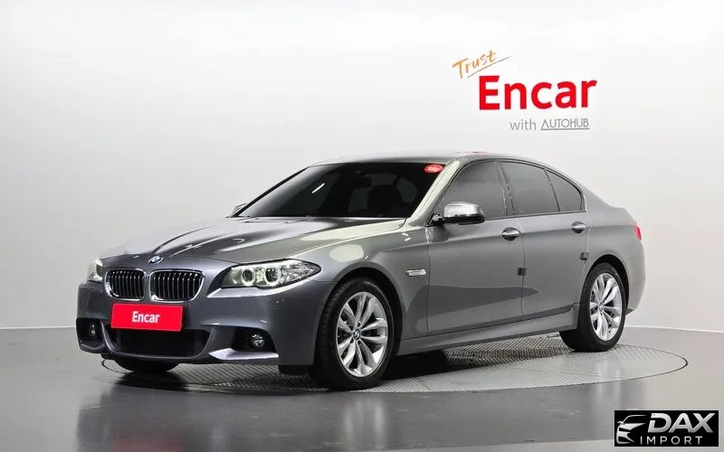 BMW 5-Series 528i M Aero Dynamic