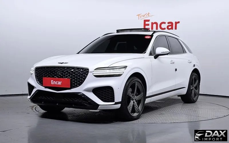 Genesis GV70 2.5T Gasoline 2WD