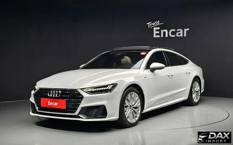 Audi A7 45 TDI Quattro Premium