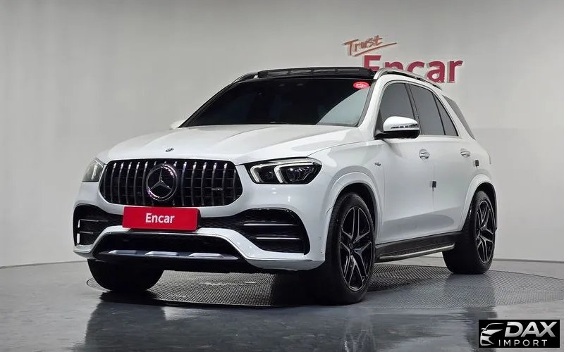 Mercedes-Benz GLE-Class AMG GLE53 4MATIC+