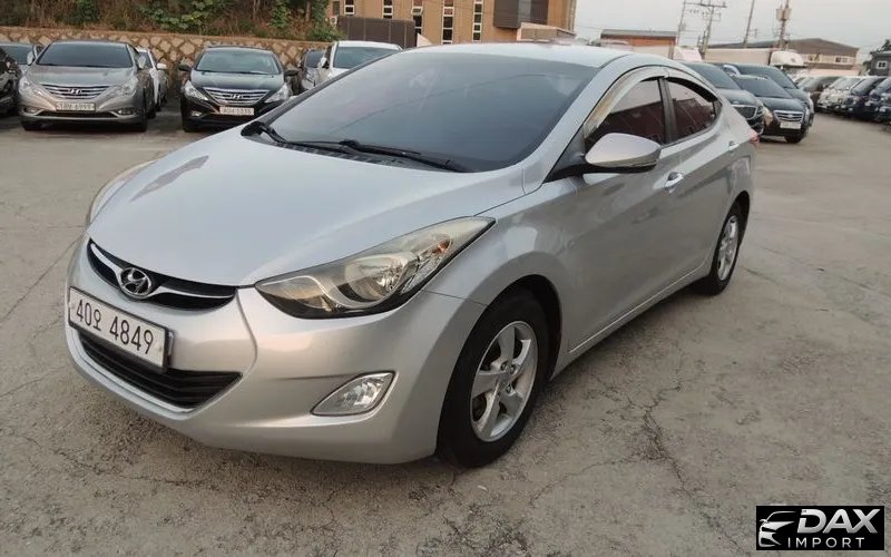 Hyundai AVANTE M16 GDI Luxury