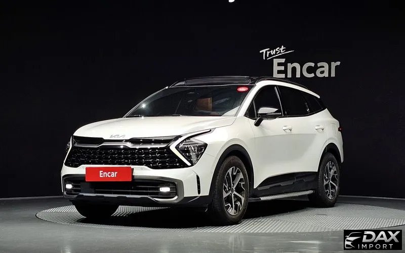 Kia Sportage Signature Gravity 2WD