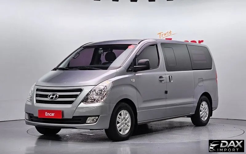 Hyundai Starex 5-Seater VAN