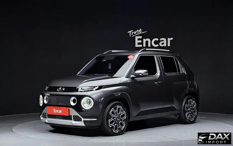 Hyundai Casper Turbo Inspiration