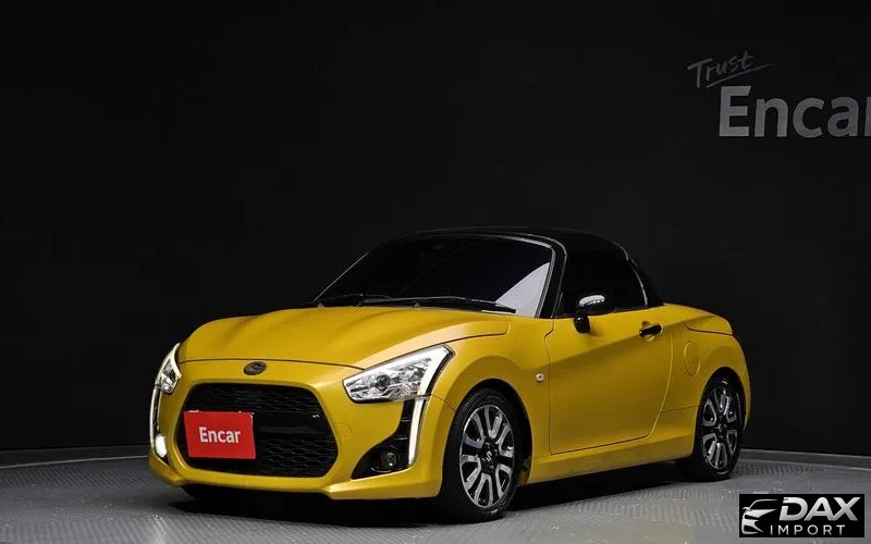 Daihatsu Copen 0.6