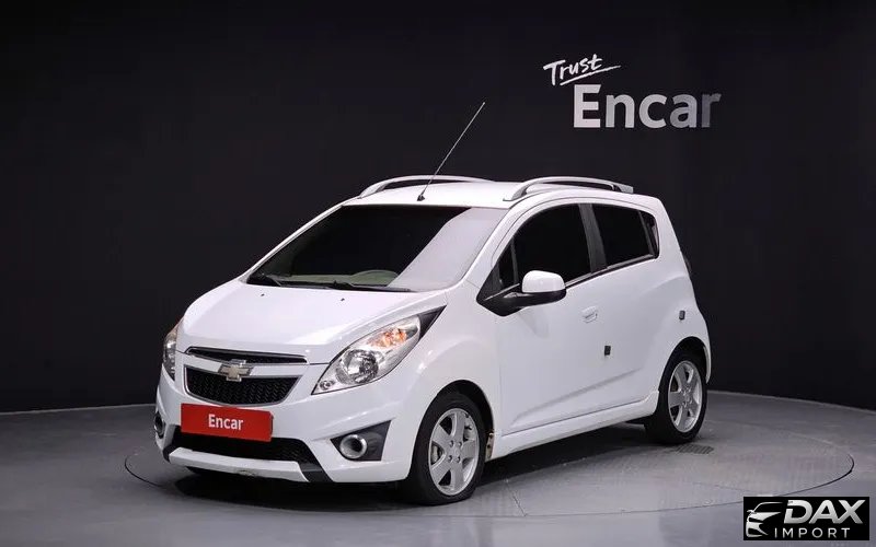 ChevroletGMDaewoo Spark LT