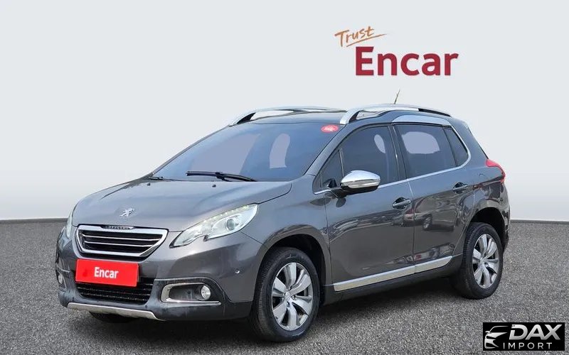 Peugeot 2008 1.6 e-HDi Feline L